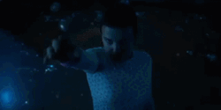 Eleven Showing Strong Mind Control Power GIF