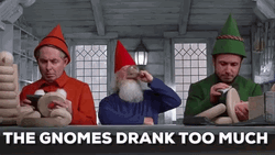 Elf Dad Elf Workers GIF