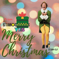 Elf Dad Merry Christmas GIF
