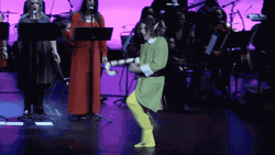 Elf Dancing Musical Performance GIF