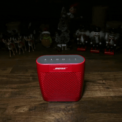 Elf Dancing On Christmas Tree GIF