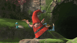 Elf Dancing Rise Of The Guardians GIF