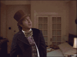 Elf Horror Mash Up GIF