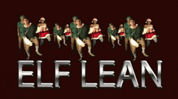 Elf Lean Dancing GIF