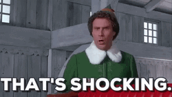 Elf Meme That's Shocking GIF