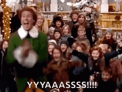 Elf Meme Yas GIF