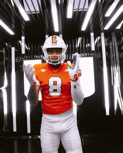 Elijah Arroyo Miami Hurricanes GIF