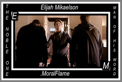 Elijah Mikaelson Vampire Diaries Fighting GIF