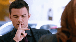Elijah Mikaelson Vampire Diaries Look Away GIF