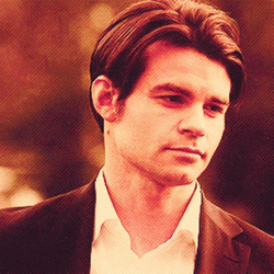 Elijah Mikaelson Vampire Diaries Vintage GIF