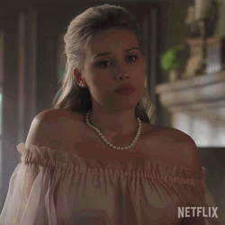Elinor Fairmont Calm Down GIF