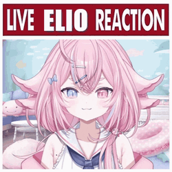 Elio Indie Vtuber GIF