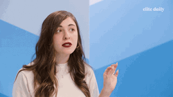 Elite Daily Sassy Allegedly GIF