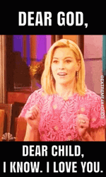 Elizabeth Banks Shout Out Dear God GIF