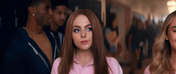 Elizabeth Gillies Thank You Next Cameo GIF