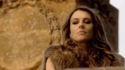 Elizabeth Hurley Angry GIF