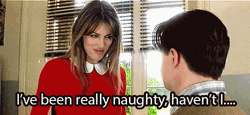 Elizabeth Hurley Seducing GIF