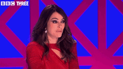 Elizabeth Hurley Surprised GIF