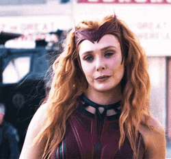Elizabeth Olsen The Witch GIF