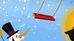 Ella Fitzgerald's Child Swings GIF