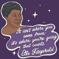 Ella Fitzgerald Sayings