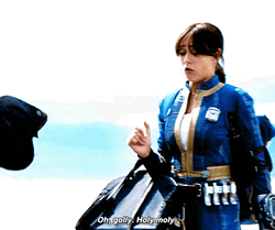 Ella Purnell Fall Out GIF