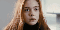 Elle Fanning Crying Ginger And Rosa GIF
