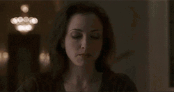 Elle Greenaway Chewing Gum GIF
