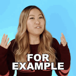 Ellen Chang For Example GIF