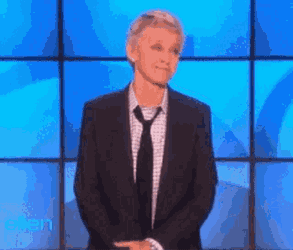 Ellen Degeneres GIF