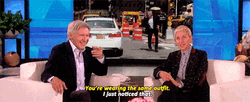 Ellen Degeneres Show Interview Thank You So Much GIF