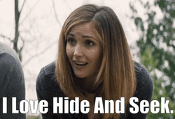 Ellie Wagner Hide And Seek Game GIF