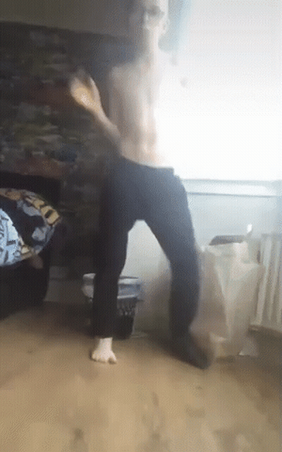 Elliot Dance GIF