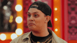 Elliott Oop Moment In A Tv Show GIF