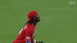 Elly De La Cruz Joking Time GIF