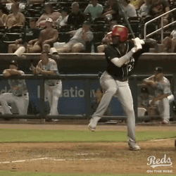 Elly De La Cruz Strike Out GIF