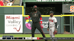Elly De La Cruz Triples For Cycle GIF