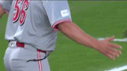 Elly Dela Cruz Playful Dab Dance GIF