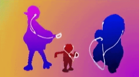 Elmo Dancing Speed Up GIF