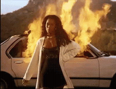 Elmo From Sesame Street Arson GIF