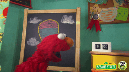Elmo Its Story Time Pbs Kids GIF