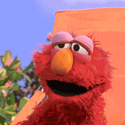 Elmo's Poop Face GIF | GIFDB.com