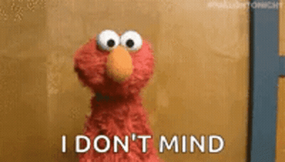 Elmo Shrug GIF
