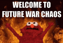 Elmo Welcome To The Team Meme GIF