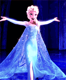 Elsa GIF