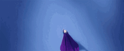 Elsa Power Dancing GIF