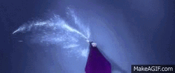 Elsa Singing Let It Go  GIF