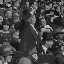 Elvis Hats Off GIF