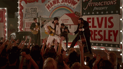 Elvis Presley Movie Austin Butler GIF