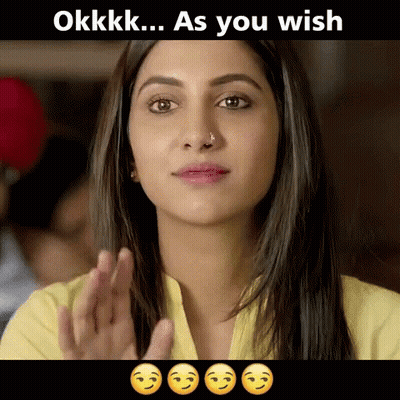 Elvis Presley Sitting In Chair With As You Wish M Lady GIF